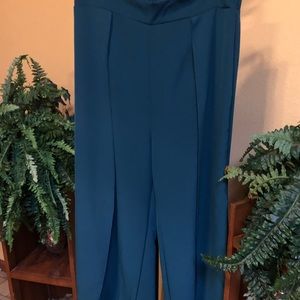 Plus size women sexy and classy dress pants